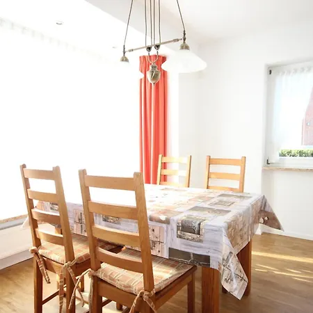 Apartament Sophie 08 Strandmuschel Grömitz