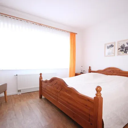 Apartament Sophie 08 Strandmuschel Grömitz