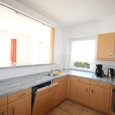 Sophie 08 Strandmuschel Apartament *