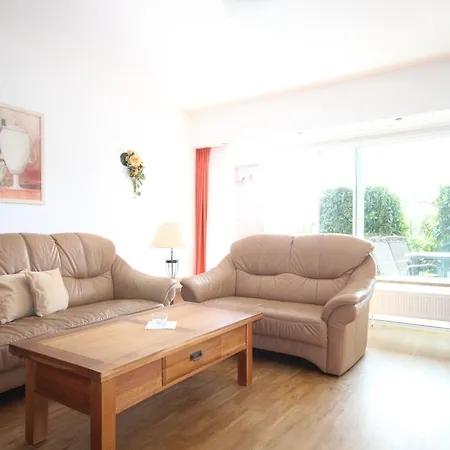 Sophie 08 Strandmuschel Apartament Grömitz