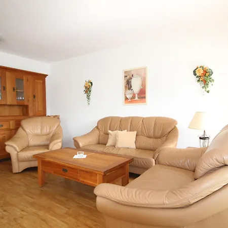 Sophie 08 Strandmuschel Apartament Grömitz