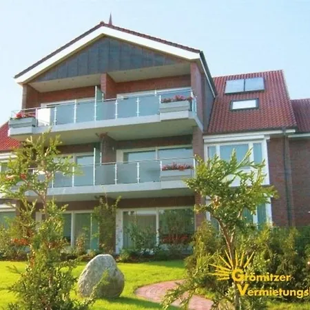 Sophie 08 Strandmuschel Apartament