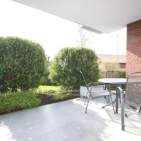 Sophie 08 Strandmuschel Apartament