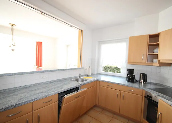 Sophie 08 Strandmuschel Appartement *