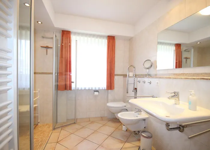 Sophie 08 Strandmuschel Appartement *